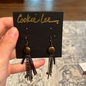 Cookie Lee earrings